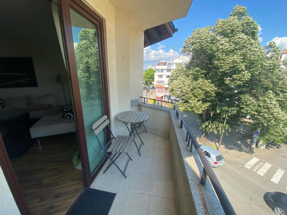 Maisonette 169 Kyustendil Buitenkant foto