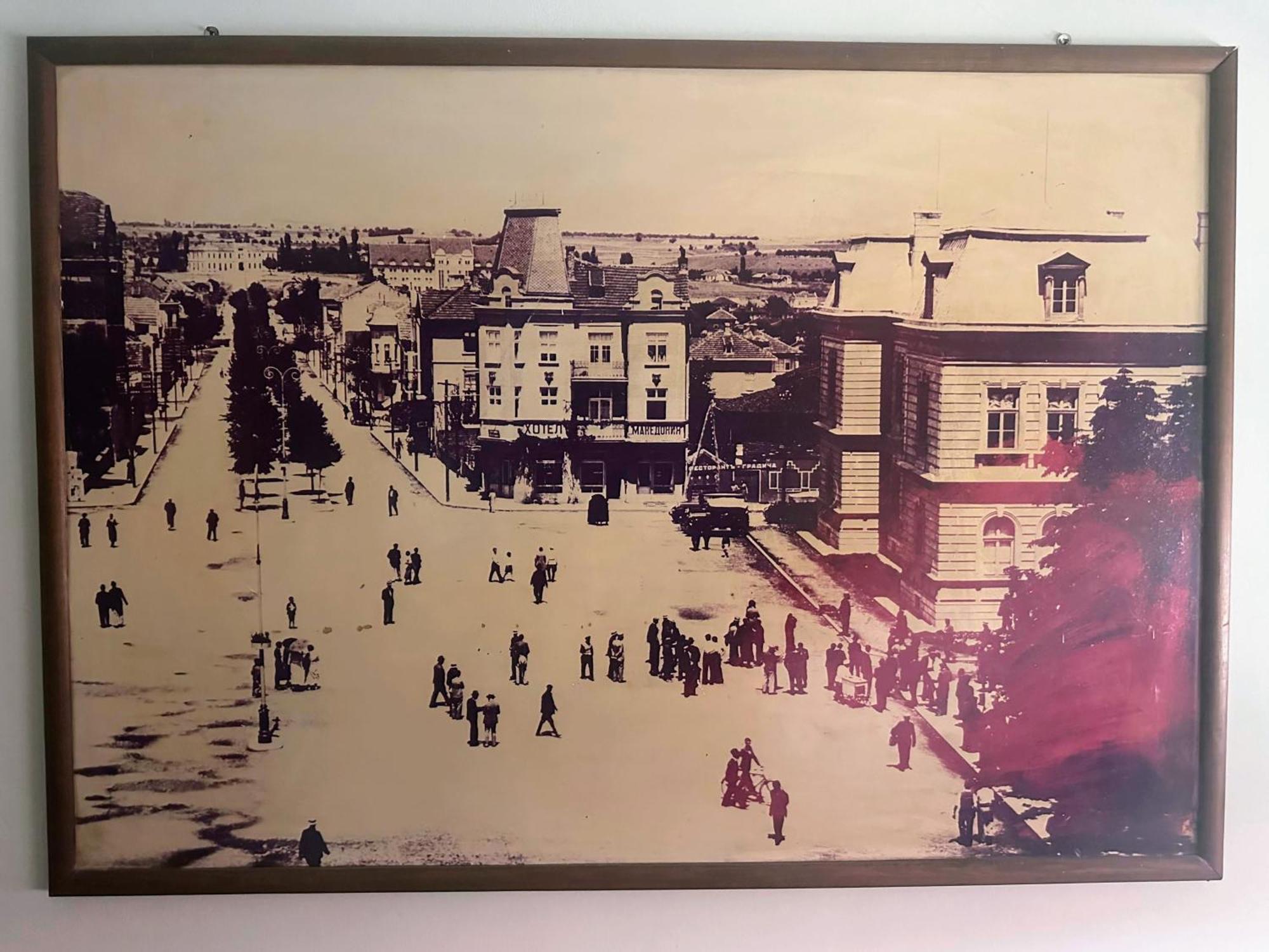 Maisonette 169 Kyustendil Buitenkant foto