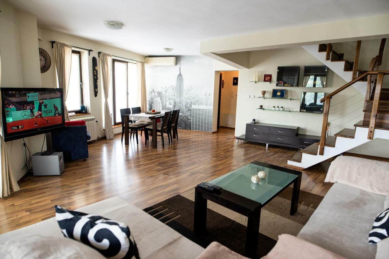 Maisonette 169 Kyustendil Buitenkant foto