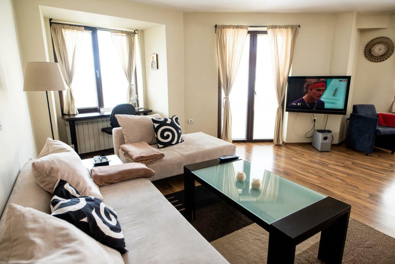 Maisonette 169 Kyustendil Buitenkant foto