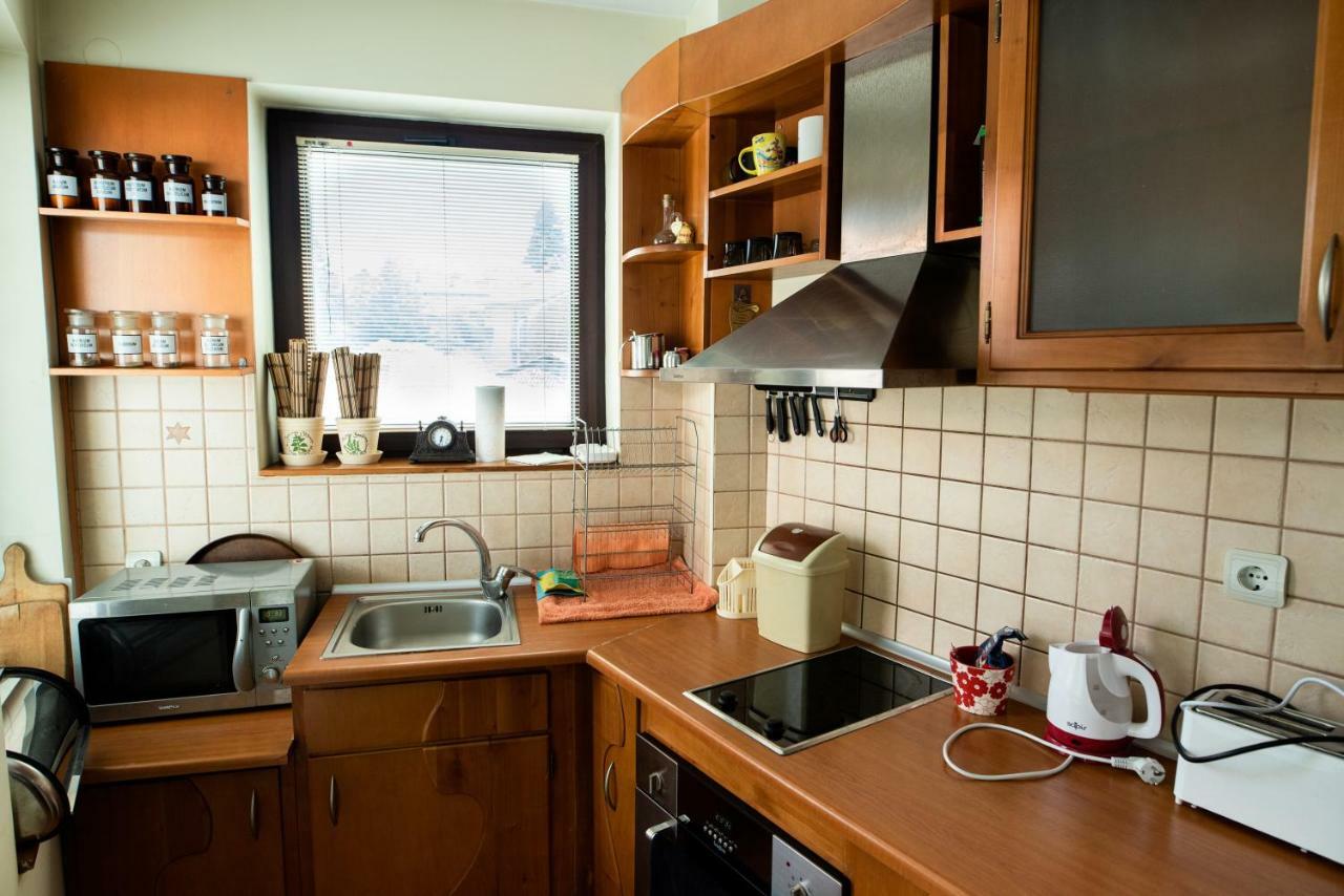 Maisonette 169 Kyustendil Buitenkant foto